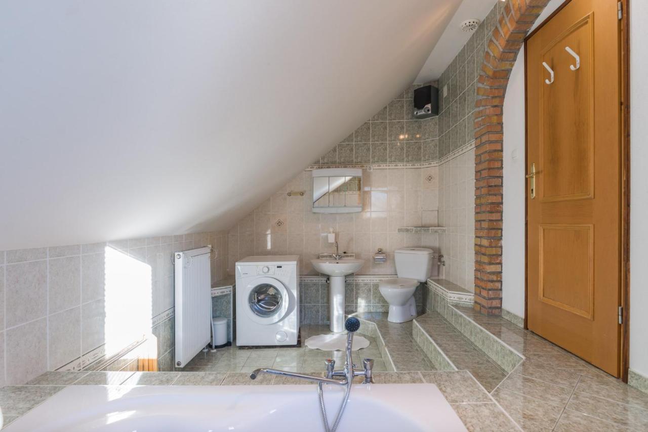 Chalet Goslo Srpenica エクステリア 写真